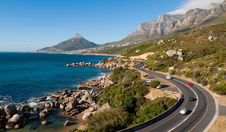 South Africa & Mauritius
